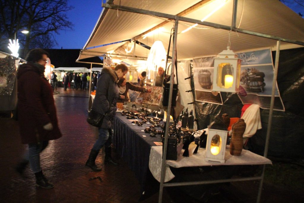 Kerstmarkt Havelte ‘Dickens Brink Festijn’ Kerstmarkt Havelte